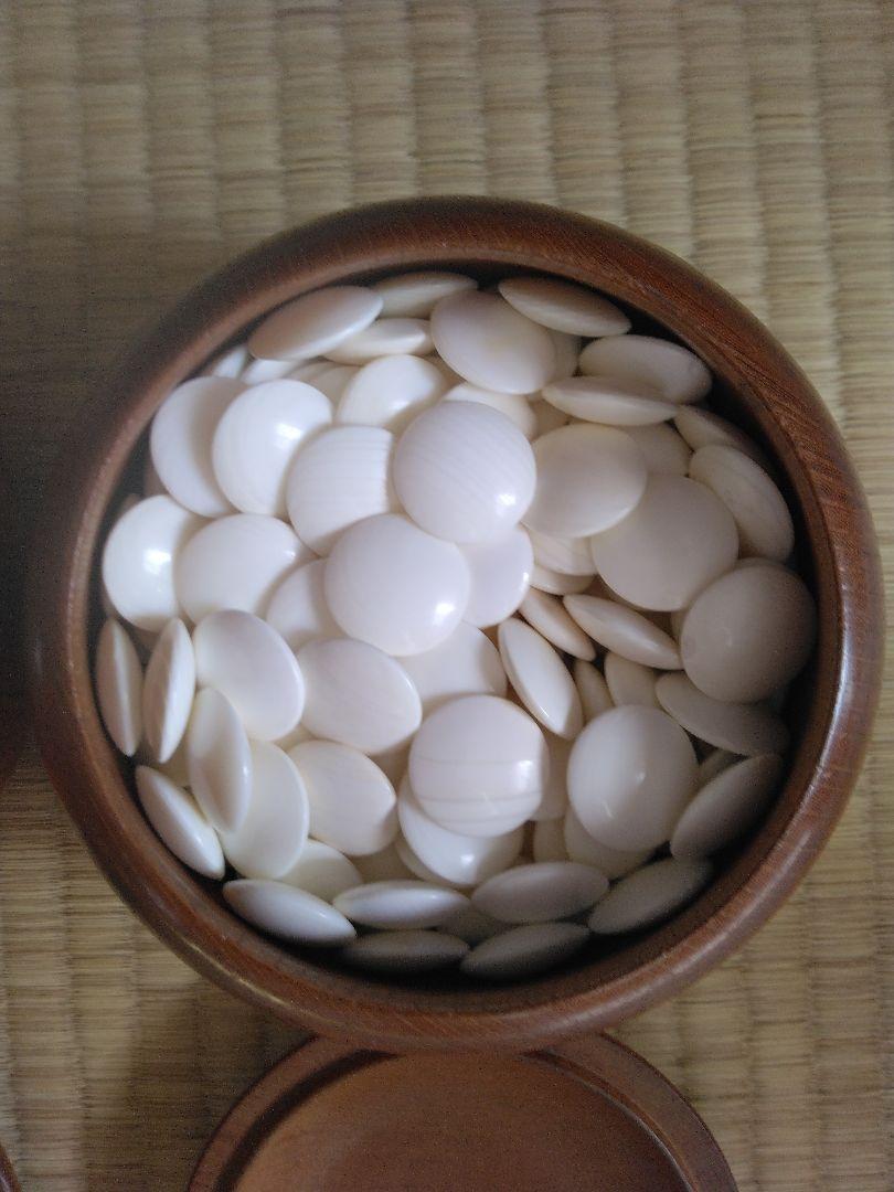 卓上盤碁石セット