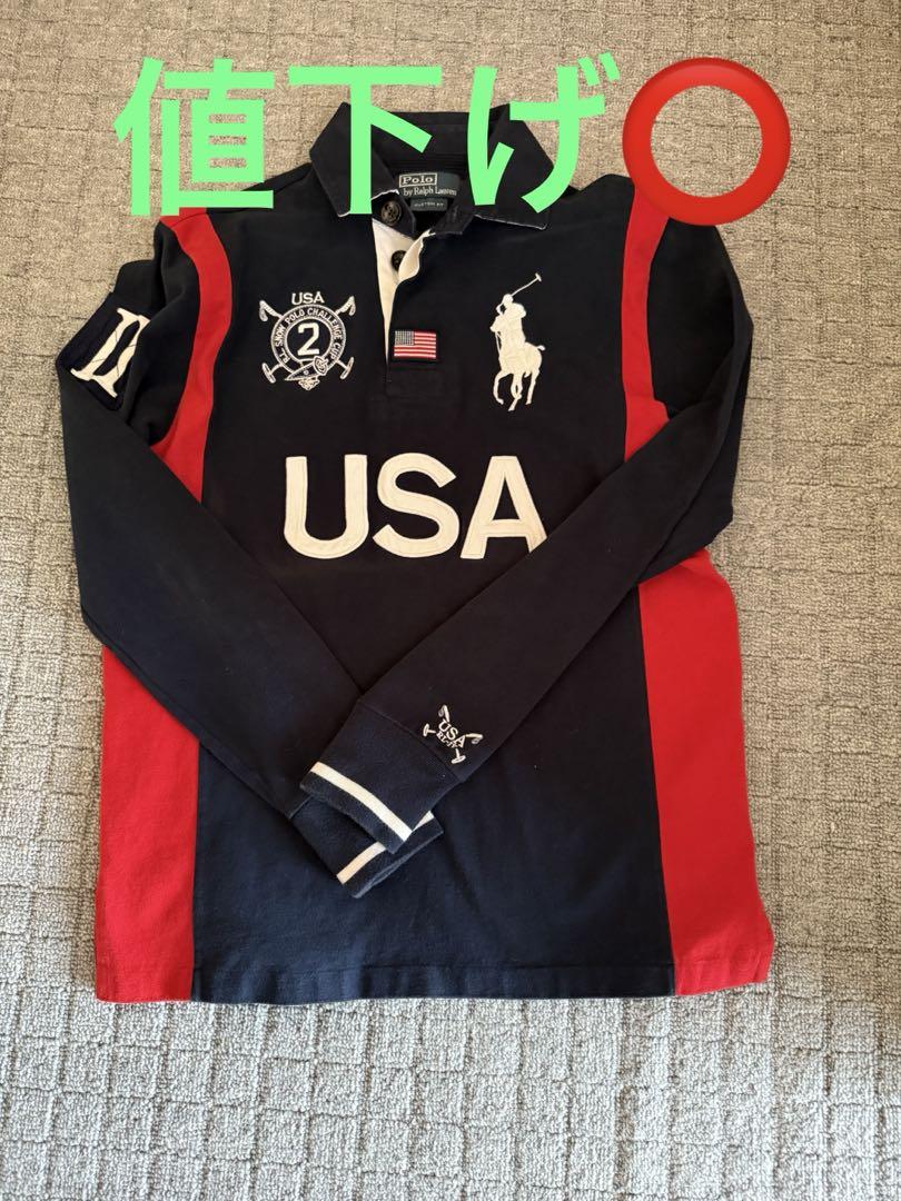 ポロラルフローレンUSA ラルフローレンビックポニー