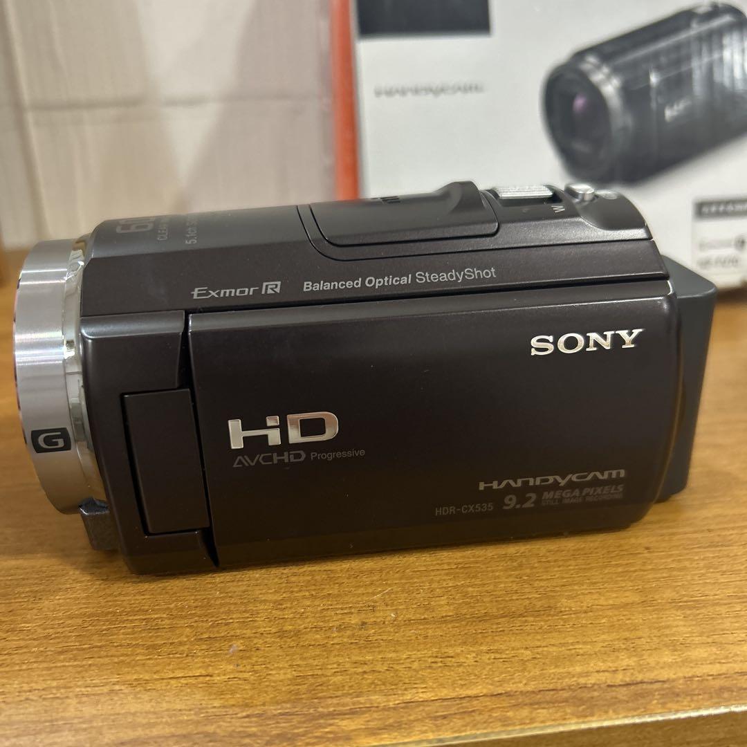 HDR-cx535 E-PM1 ジャンク
