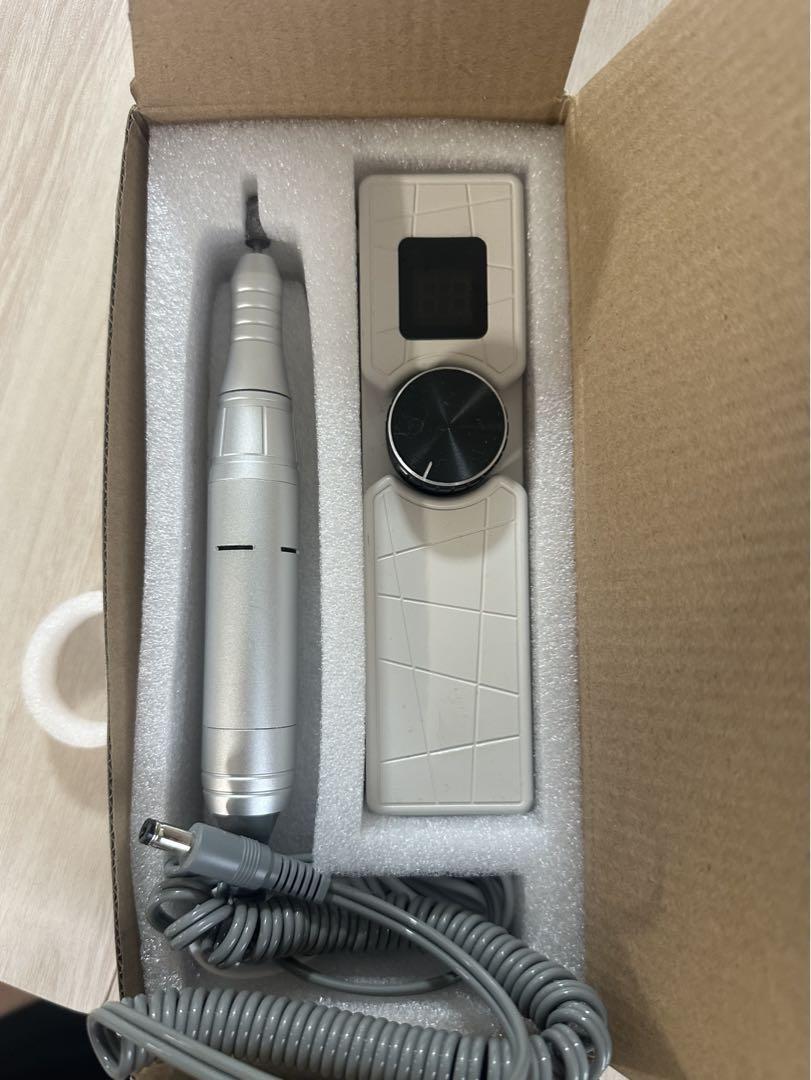 bonnailポータブルネイルマシーン