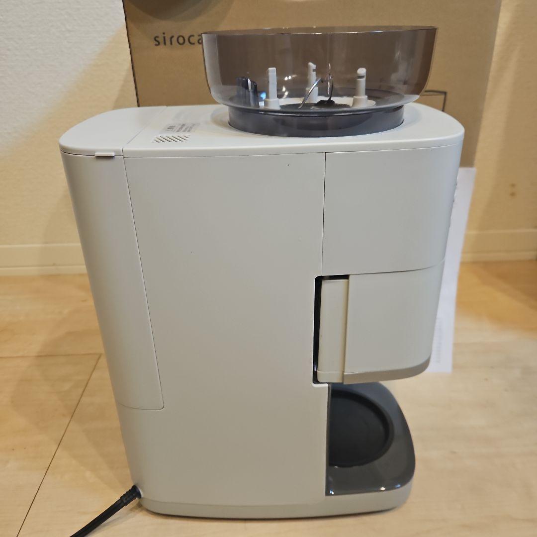 シロカ　カフェばこ PRO CM-6C261