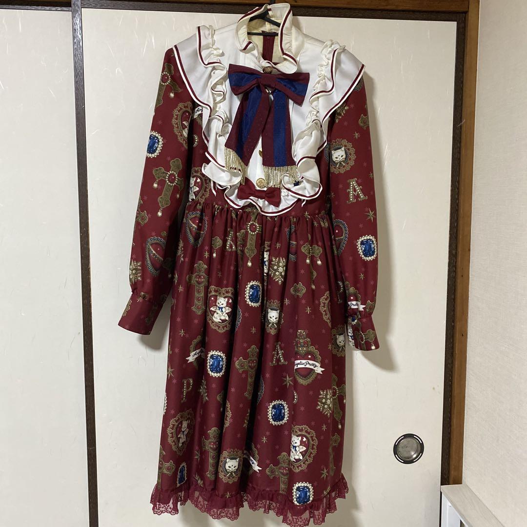 アンジェリックプリティ Noble Collectionワンピース