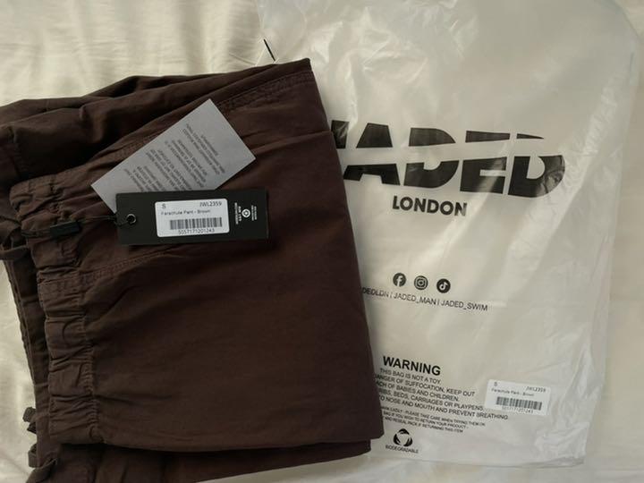 Jaded London CARGO PANTS カーゴパンツ