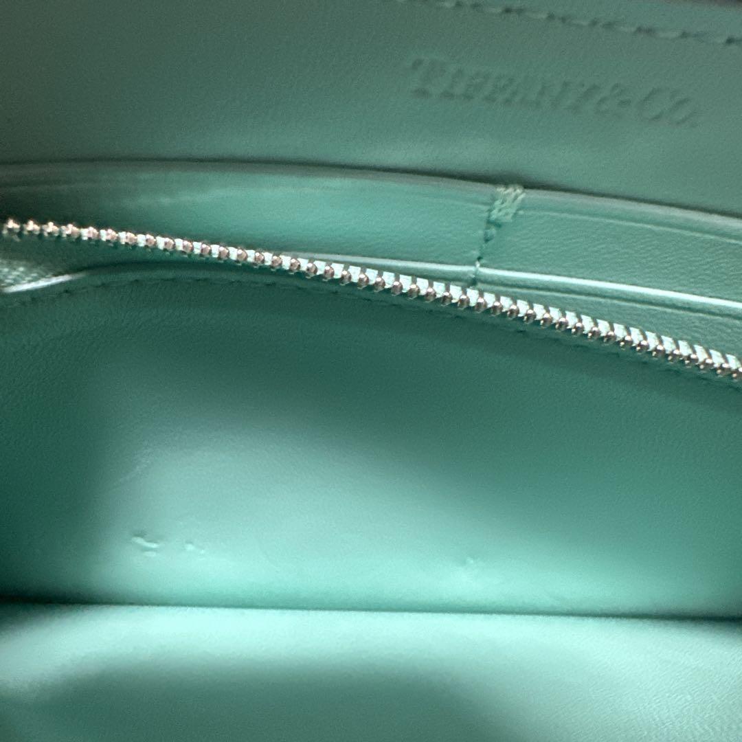 新 デザインファッション - YPVS様 TIFFANY & CO. ジップ