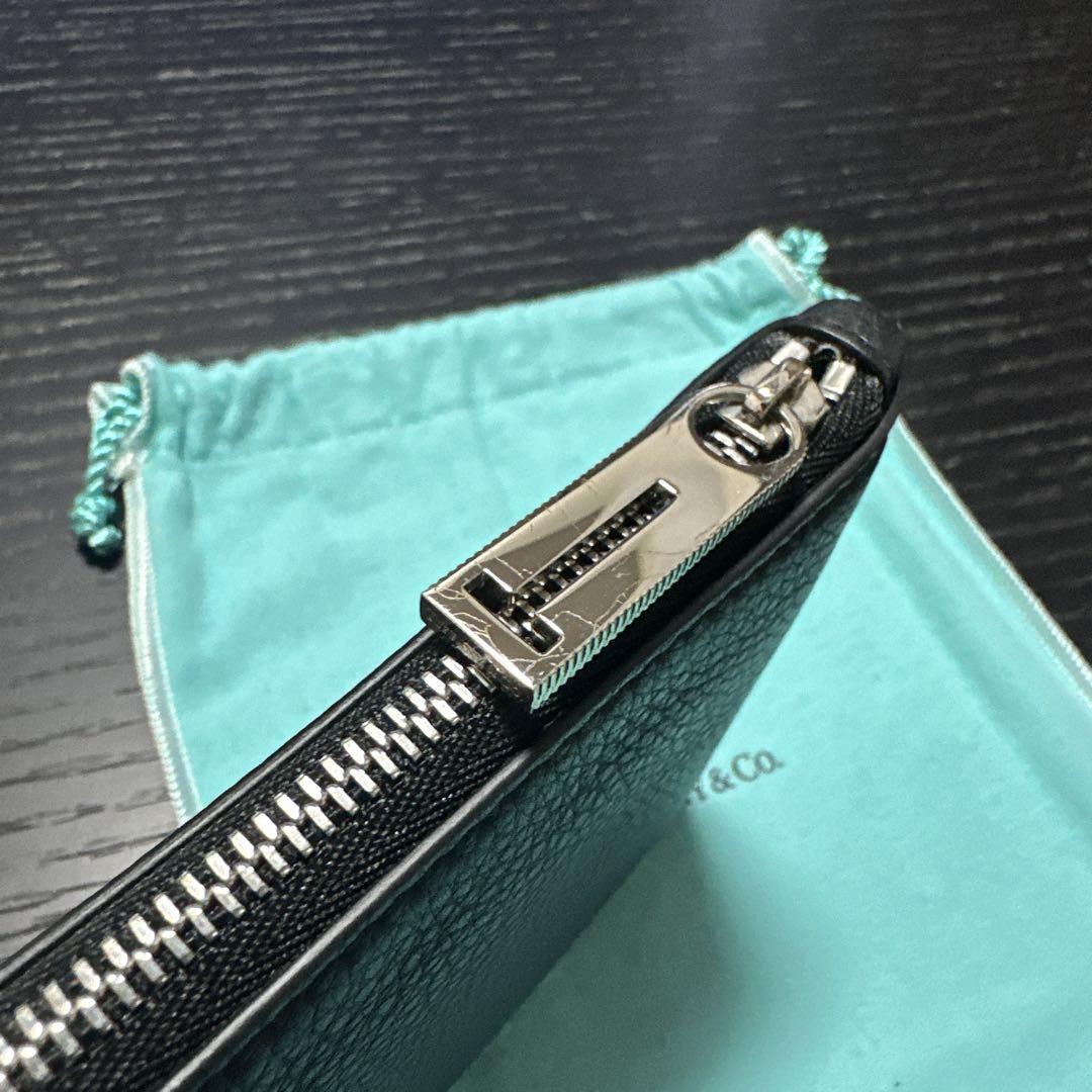 新 デザインファッション - YPVS様 TIFFANY & CO. ジップ
