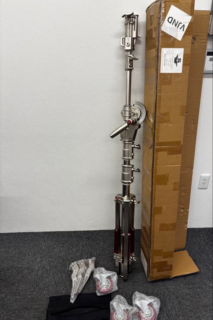 NEEWER ステンレス製 ライトスタンド Neewer プロなステンレス製 NEEWER ステンレス製 ライトスタンド Neewer プロなステンレス製