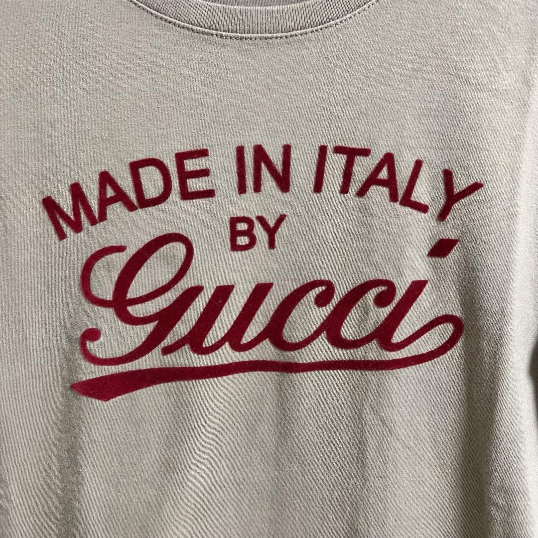 GUCCI グッチ　Tシャツ　サイズXS