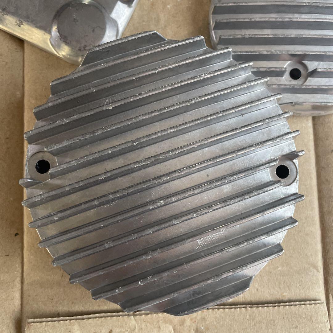 CB400F CB350F ポイントカバー セット - エンジン、冷却装置 CB400F CB350F ポイントカバー セット - エンジン、冷却装置
