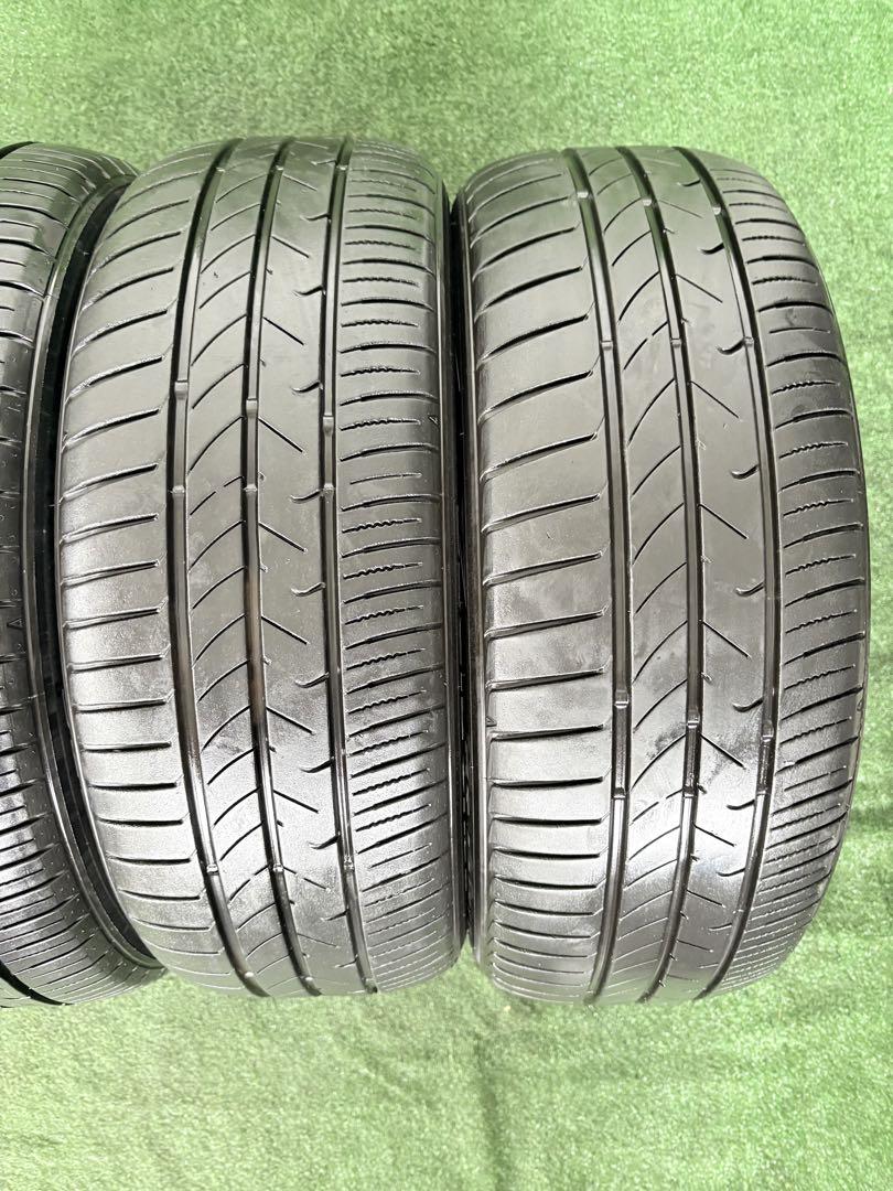 タイヤ・ホイール F240 - TOYO TIRES TRANPATH MP7 205/55R17