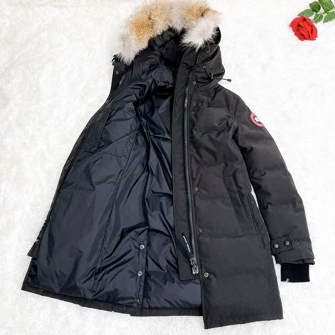 未使用✨CANADA GOOSE Mackenzie Parka ダウンコート 画像1