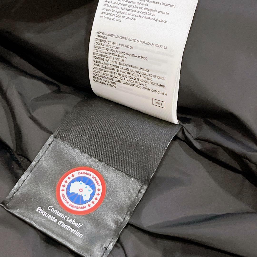 未使用✨CANADA GOOSE Mackenzie Parka ダウンコート 画像14