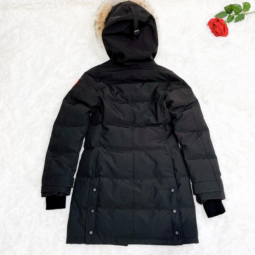 未使用✨CANADA GOOSE Mackenzie Parka ダウンコート 画像16
