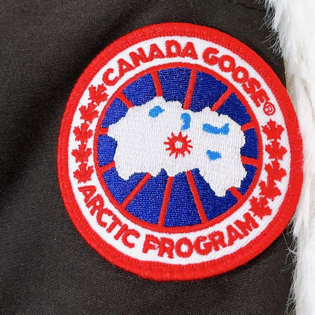 未使用✨CANADA GOOSE Mackenzie Parka ダウンコート 画像5