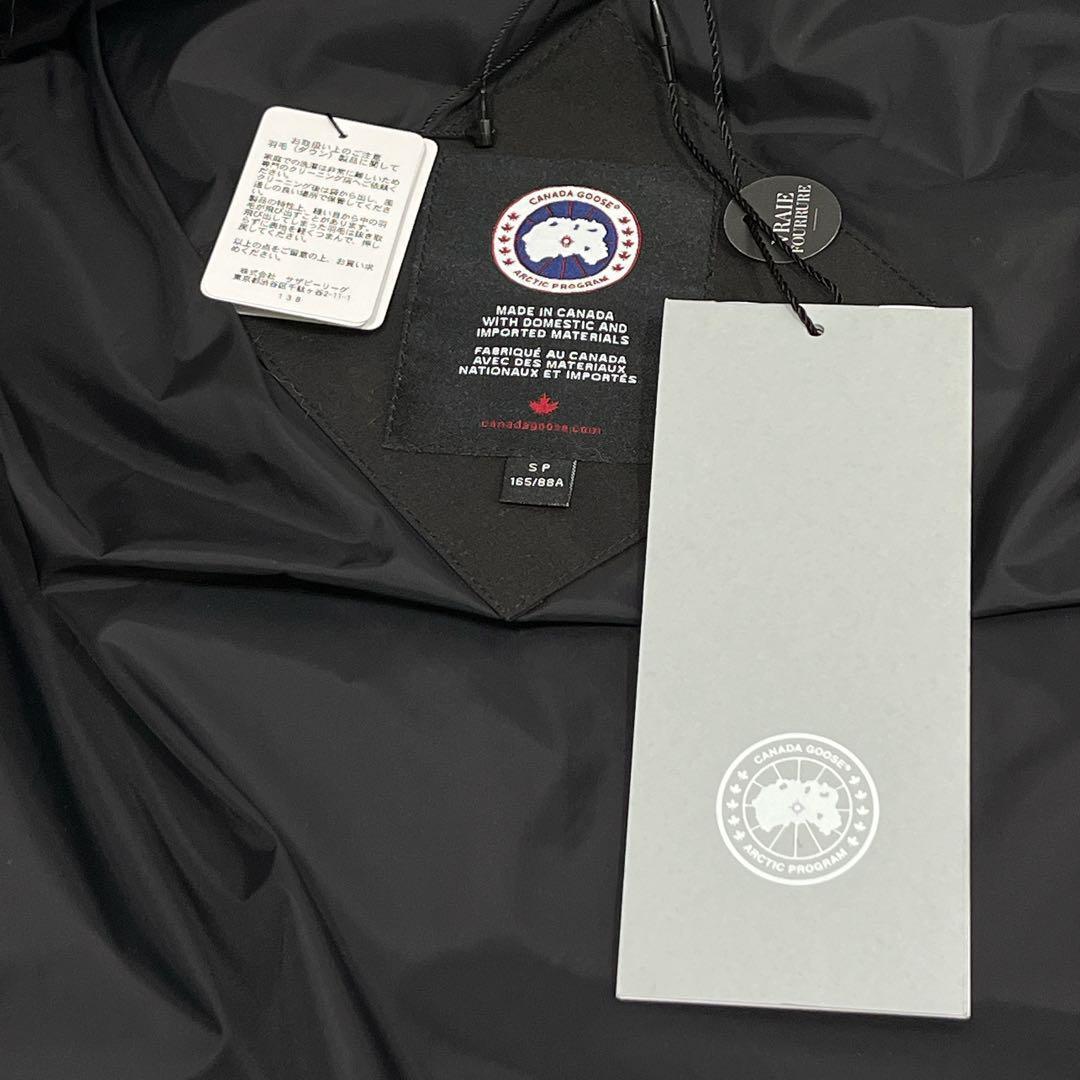 未使用✨CANADA GOOSE Mackenzie Parka ダウンコート 画像7