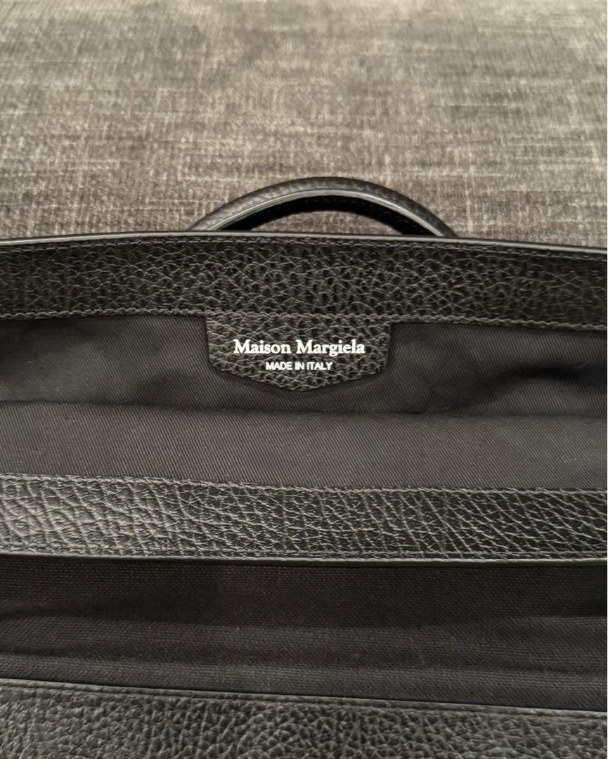 Maison Margiela 5AC ラージ トップ ハンドル バッグ