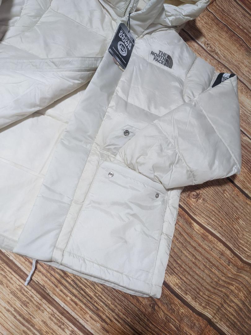 トをリニュ∁ THE ダウン ジャケット LBE M LnORb-m23144578304 NORTH FACE ニュー シエラ のワッペン