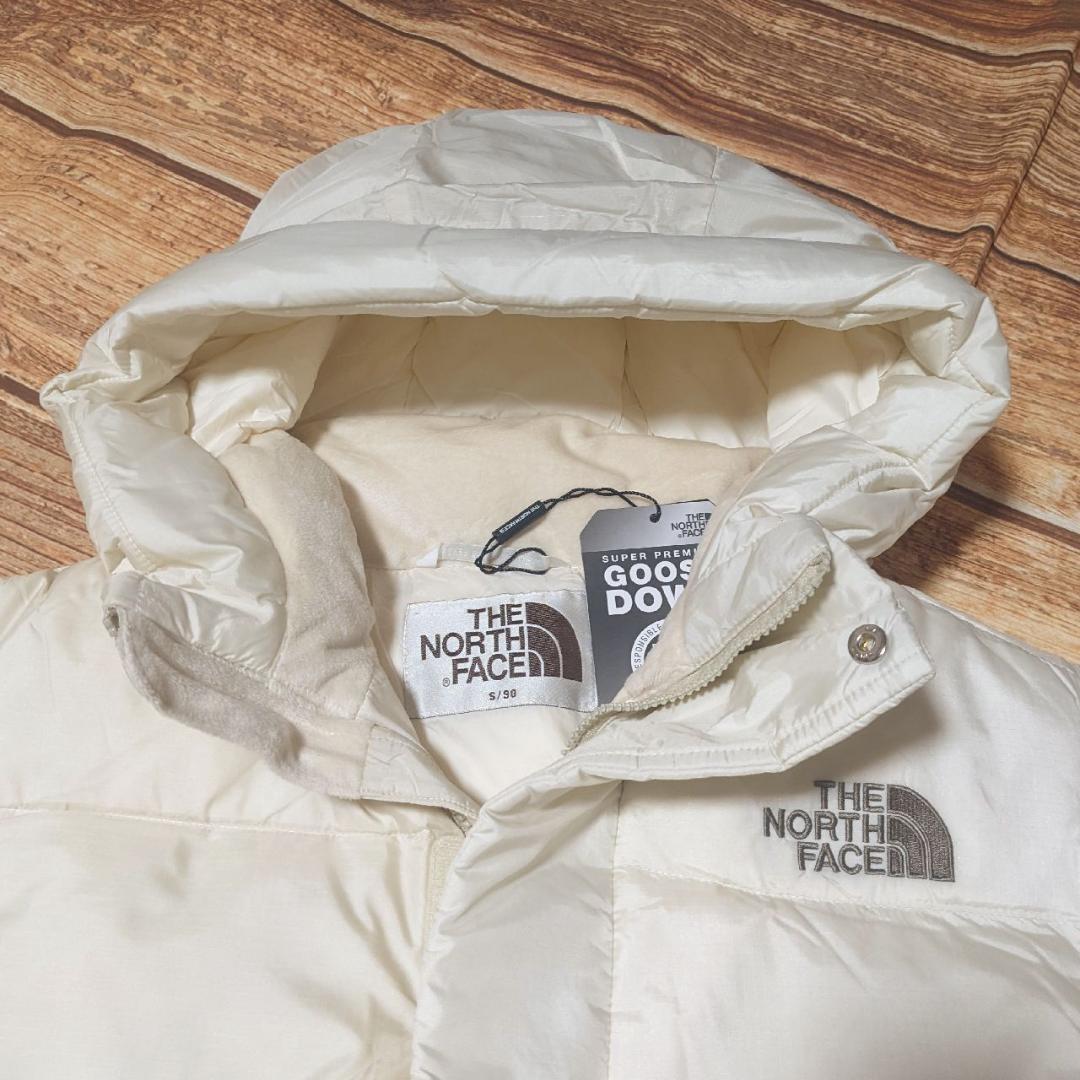 トをリニュ∁ THE ダウン ジャケット LBE M LnORb-m23144578304 NORTH FACE ニュー シエラ のワッペン