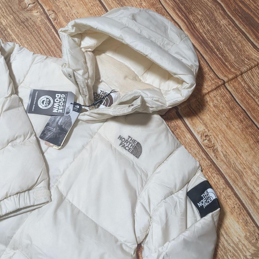 トをリニュ∁ THE ダウン ジャケット LBE M LnORb-m23144578304 NORTH FACE ニュー シエラ のワッペン