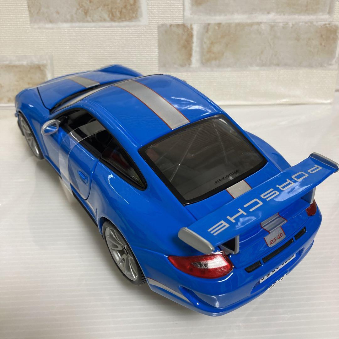 ポルシェ911 GT3 RS 4.0