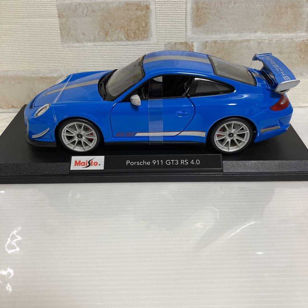 ポルシェ911 GT3 RS 4.0