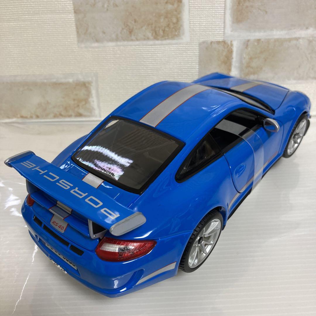 ポルシェ911 GT3 RS 4.0