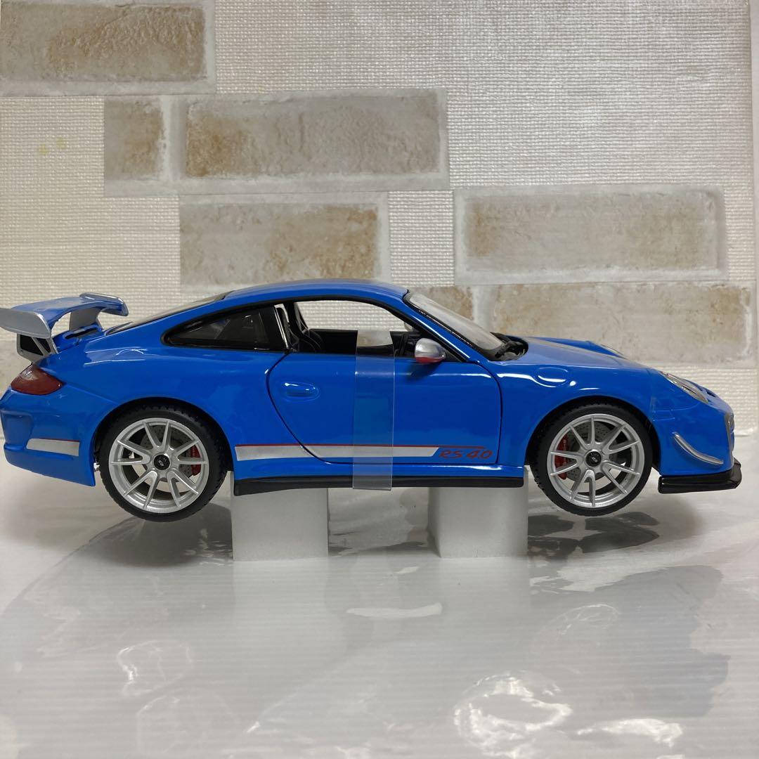 ポルシェ911 GT3 RS 4.0