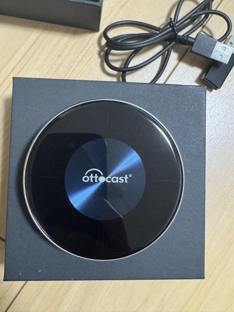 OTTOCAST OttoAibox P3 AI Box オットキャスト