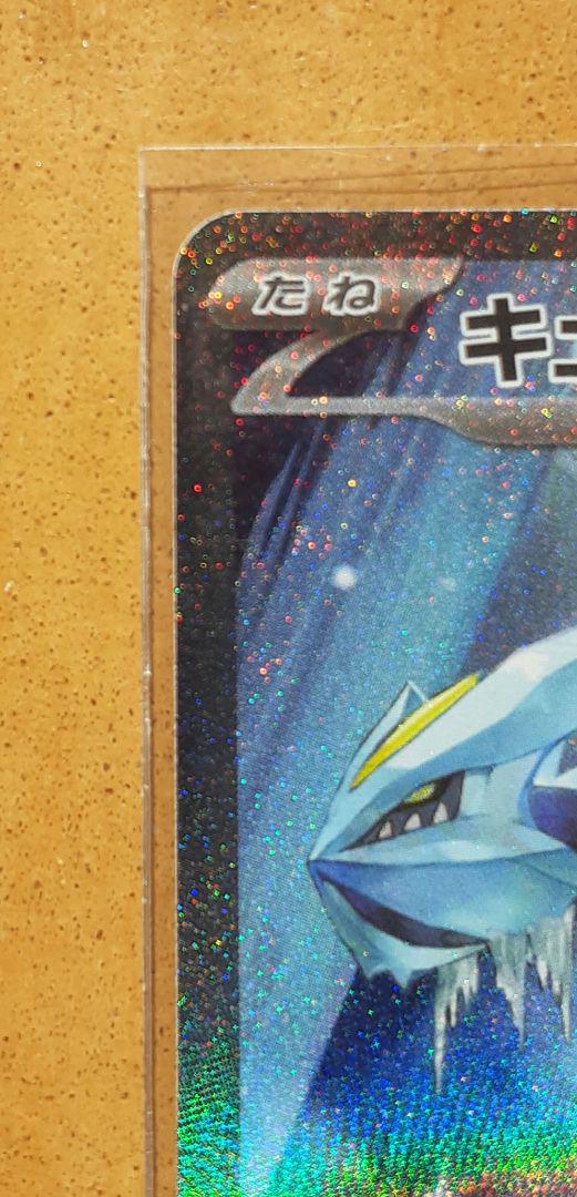 ブラックボルト キュレムex SAR