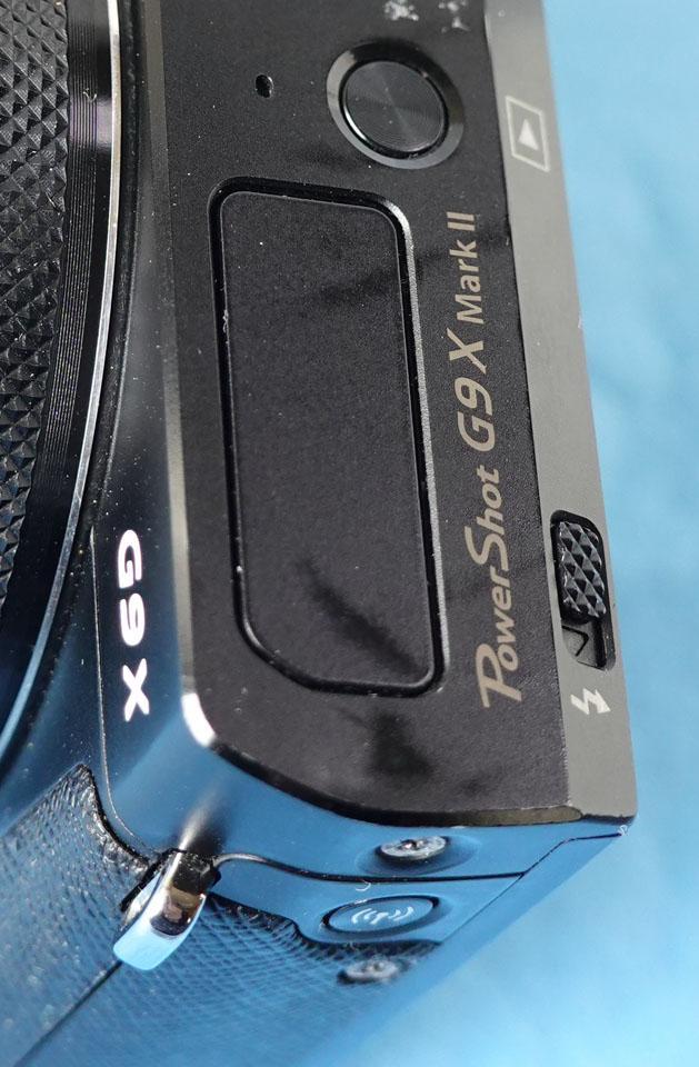 ■Canon■キヤノンPowerShot G9 X Mark II （中古）