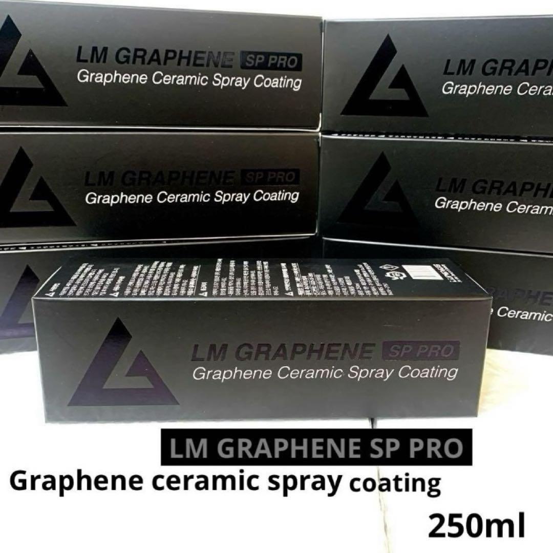 メンテナンス LUMINUS LM GRAPHENE SP PRO 200ml LM GRAPHENE SP PRO LMグラフェン SPプロ 250ml 硬化型