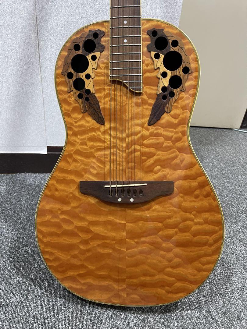 ギター Ovation Celebrity CP741 (Parlor guitar)