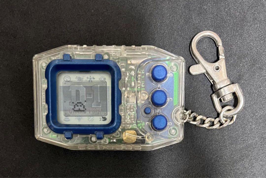 デジモンペンデュラム ver1.5 ネイチャースピリッツ D1 クリア