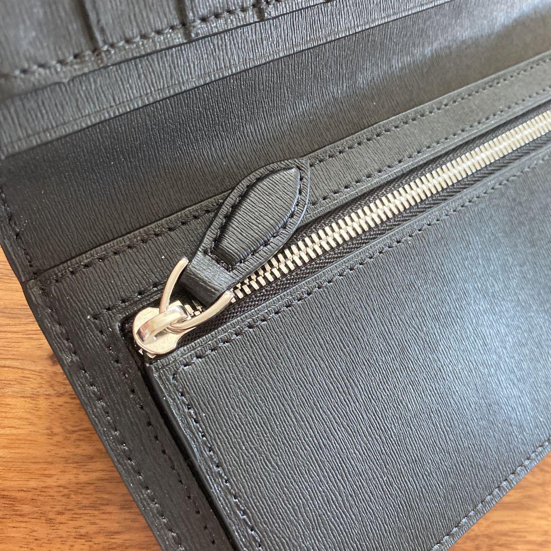 美品！ ☆BERLUTI☆ ベルルッティ サルタン パッチワーク 長財布 本革