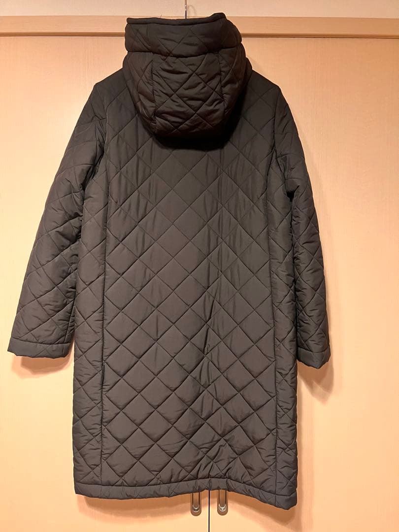 マッキントッシュボアコート#8#ブラック マッキントッシュボアコート#8#ブラック