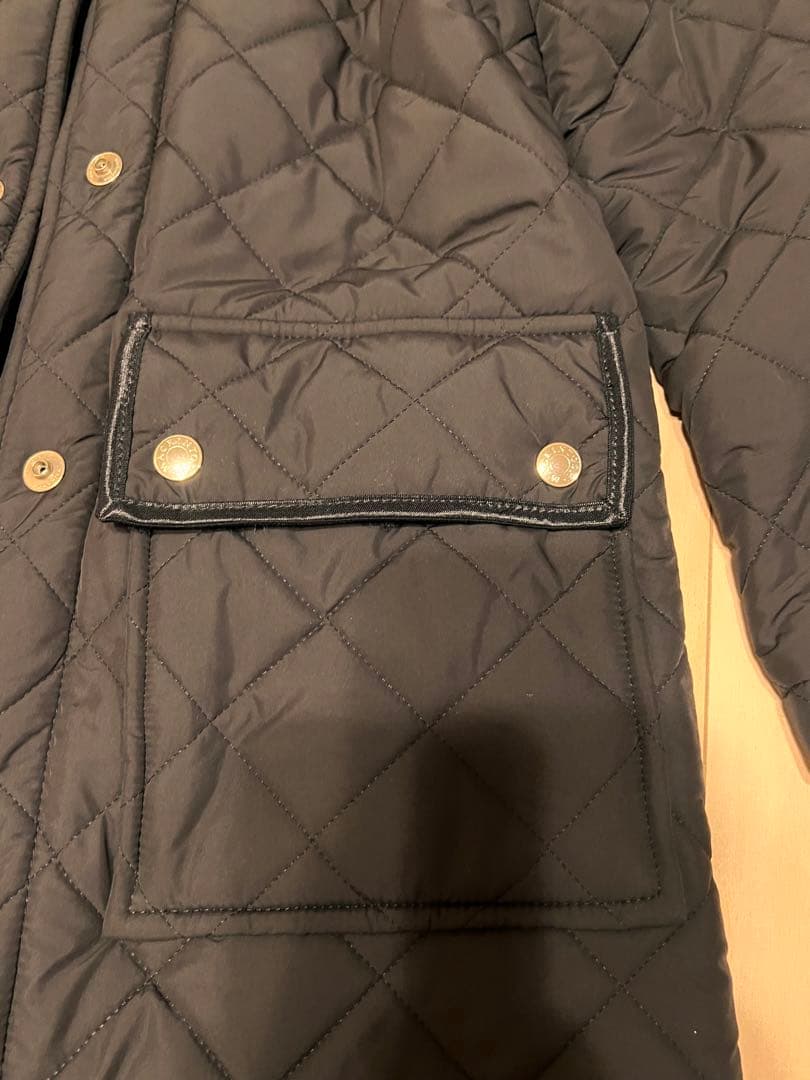 マッキントッシュボアコート#8#ブラック マッキントッシュボアコート#8#ブラック