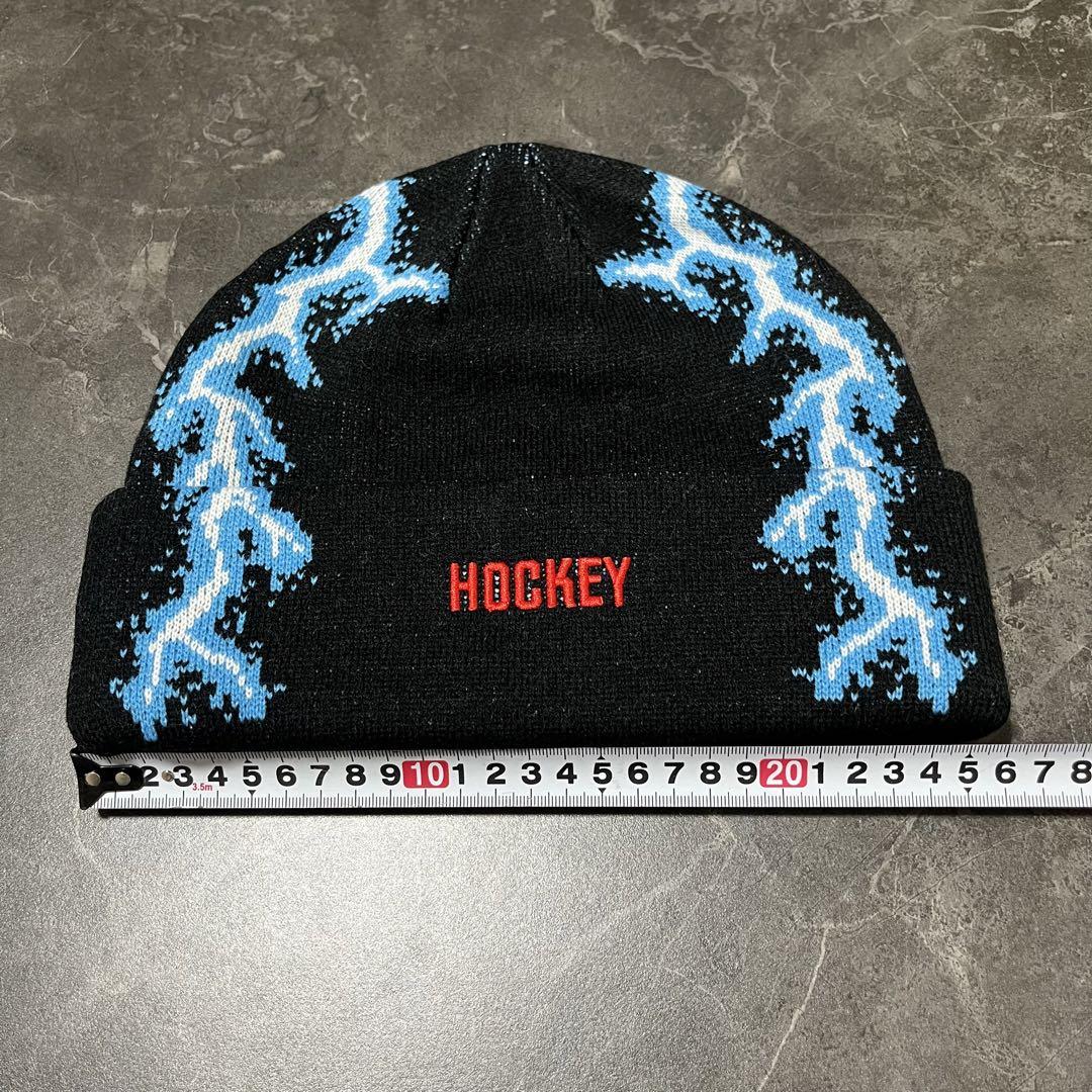 HOCKEY Lightning Beanie ホッケー ビーニー ニット帽