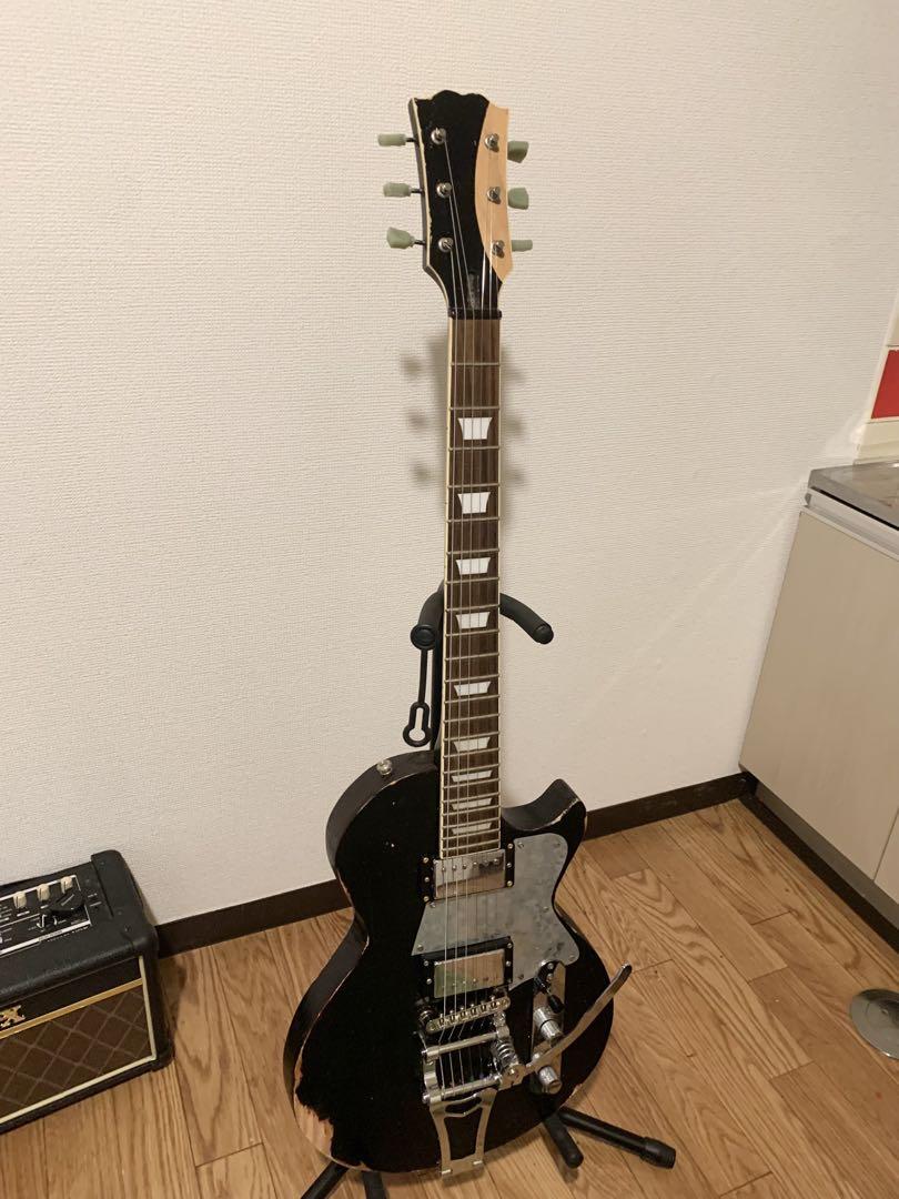 Fano SP6モデル　レスポール　個人制作品 Fano SP6モデル レスポール 個人制作品 - メルカリ