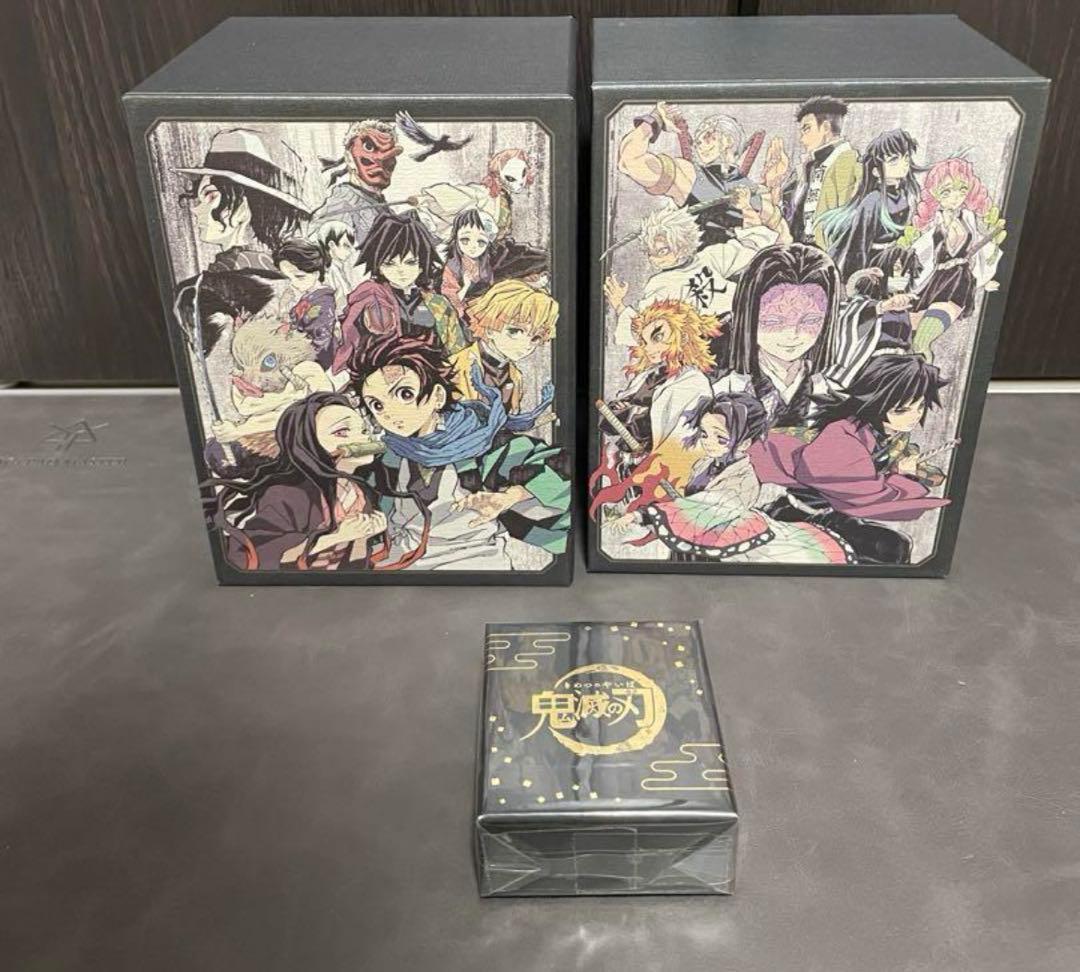 鬼滅の刃 立志編 Blu-ray ufotable 完全生産限定版