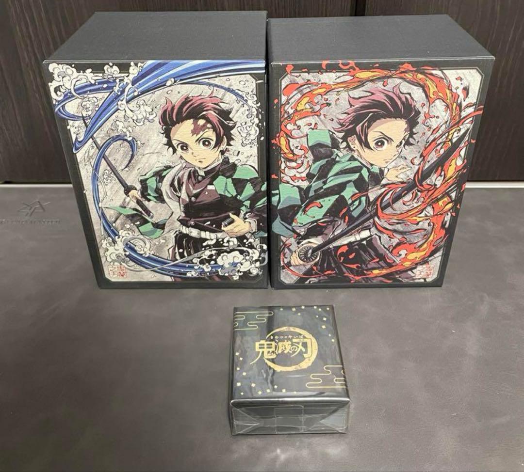 鬼滅の刃 立志編 Blu-ray ufotable 完全生産限定版
