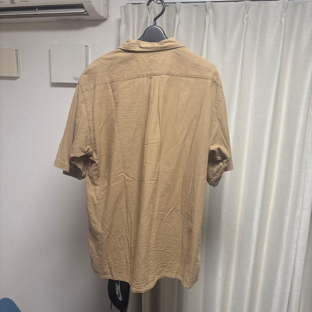 【COMOLI】ベタシャン　シャツ　サイズ2