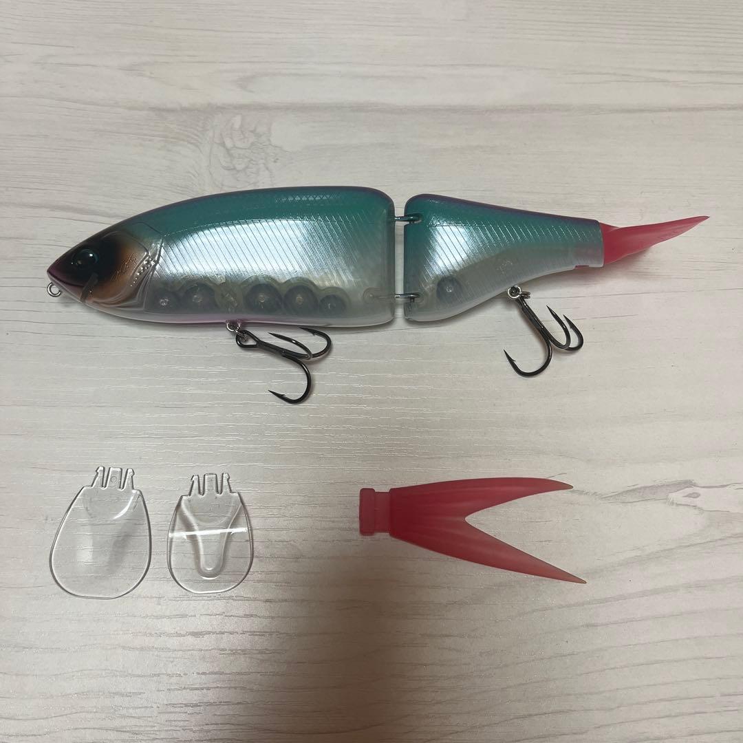 DRT クラッシュ9 Lo トライブウィード