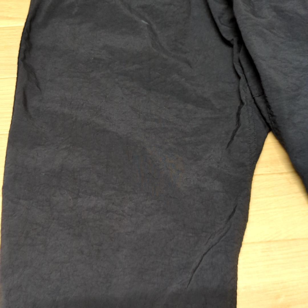 Quiet Sport Do Pants LT Black Lサイズ Quiet Sport Do Pants LT Black Lサイズ