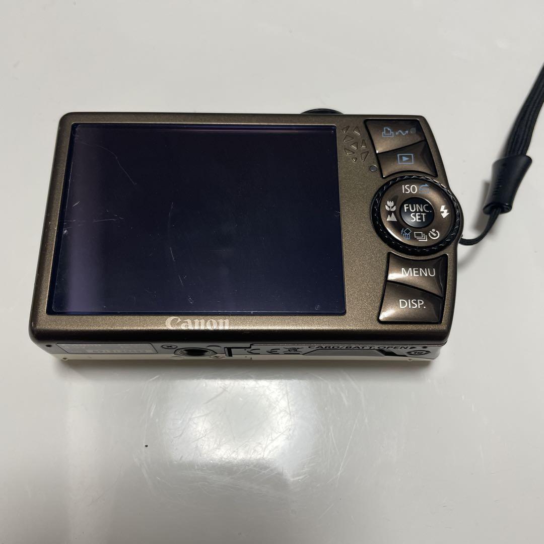 CANON IXY DIGITAL 920IS ジャンク