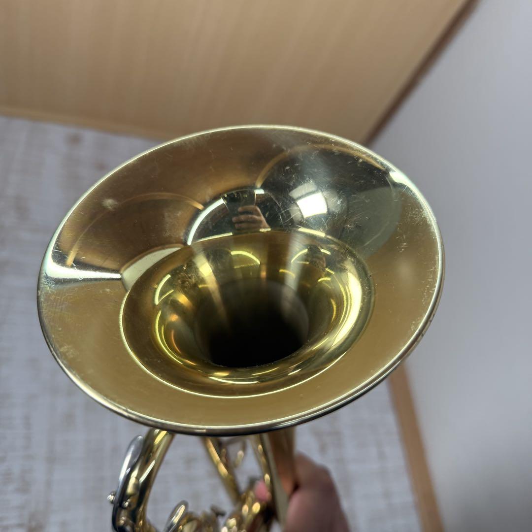 【ジャンク品】トランペット　YTR-236【YAMAHA】　ヤマハ