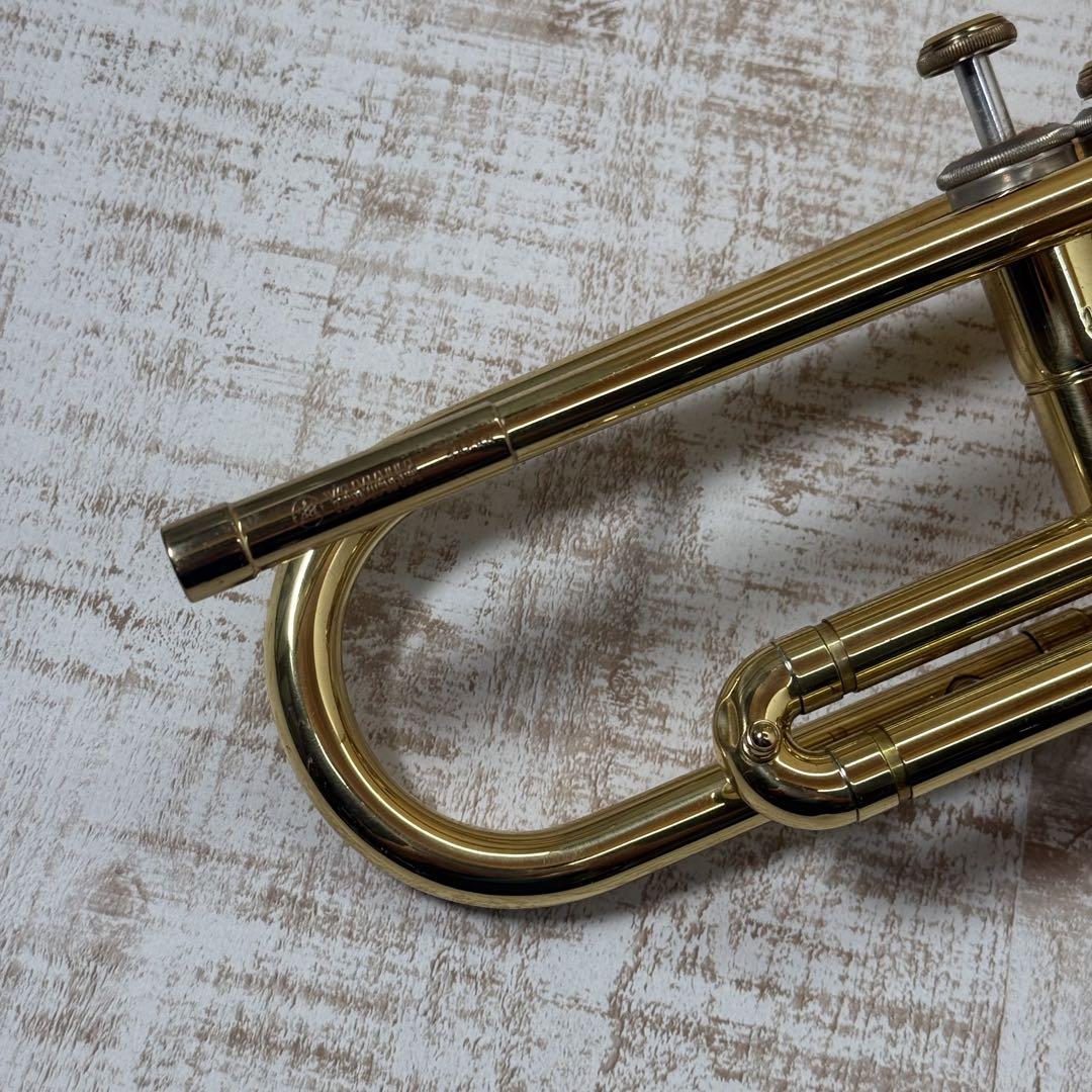 【ジャンク品】トランペット　YTR-236【YAMAHA】　ヤマハ