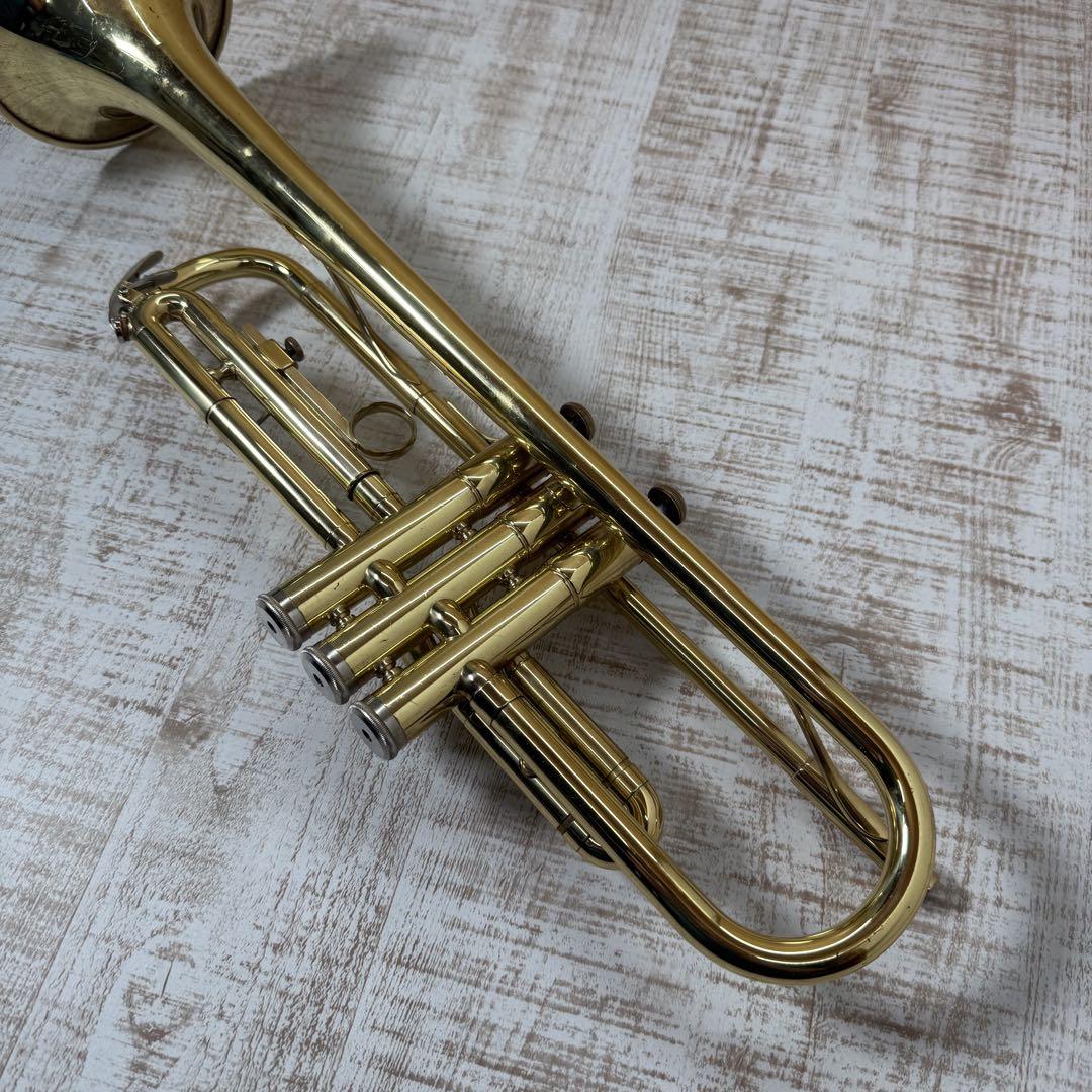 【ジャンク品】トランペット　YTR-236【YAMAHA】　ヤマハ