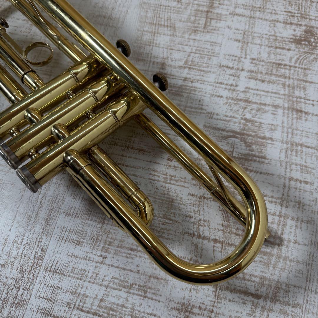 【ジャンク品】トランペット　YTR-236【YAMAHA】　ヤマハ