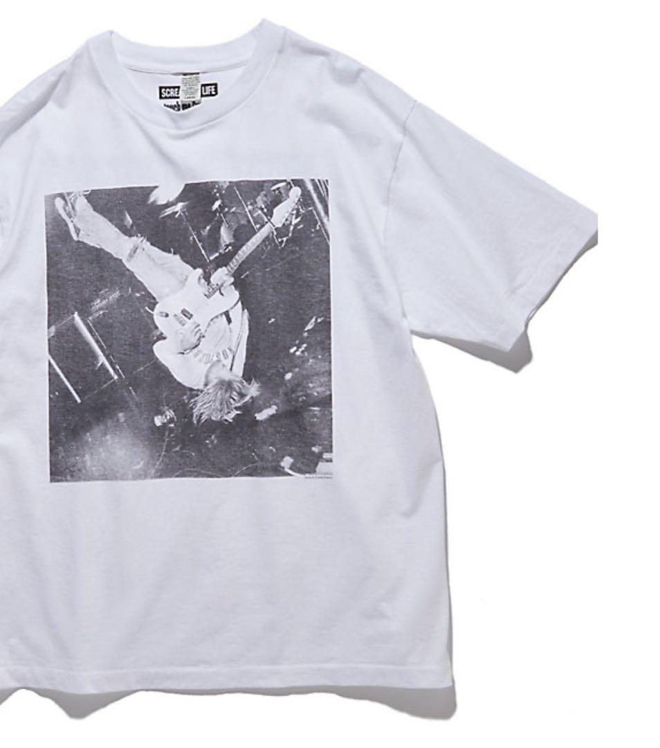 OPEN STUDIO “CHARLES PETERSON “PHOTO TEE