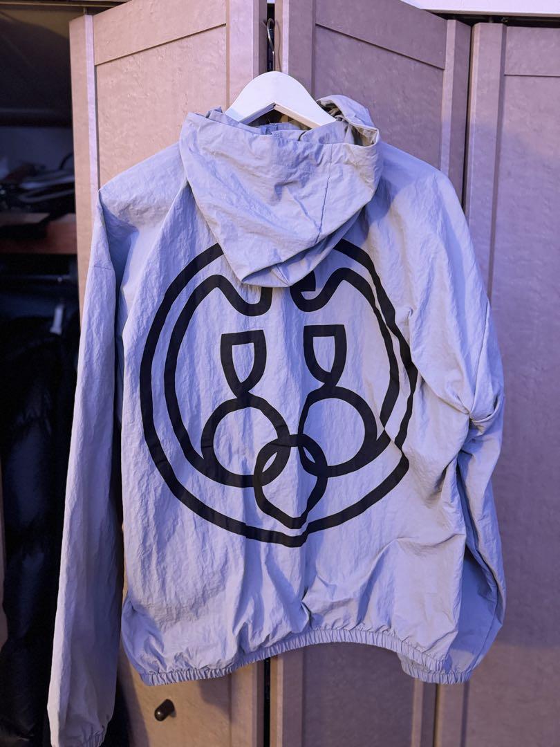 YZY Gosha Rubchinskiy サイズ1 WB-01 03 グレー