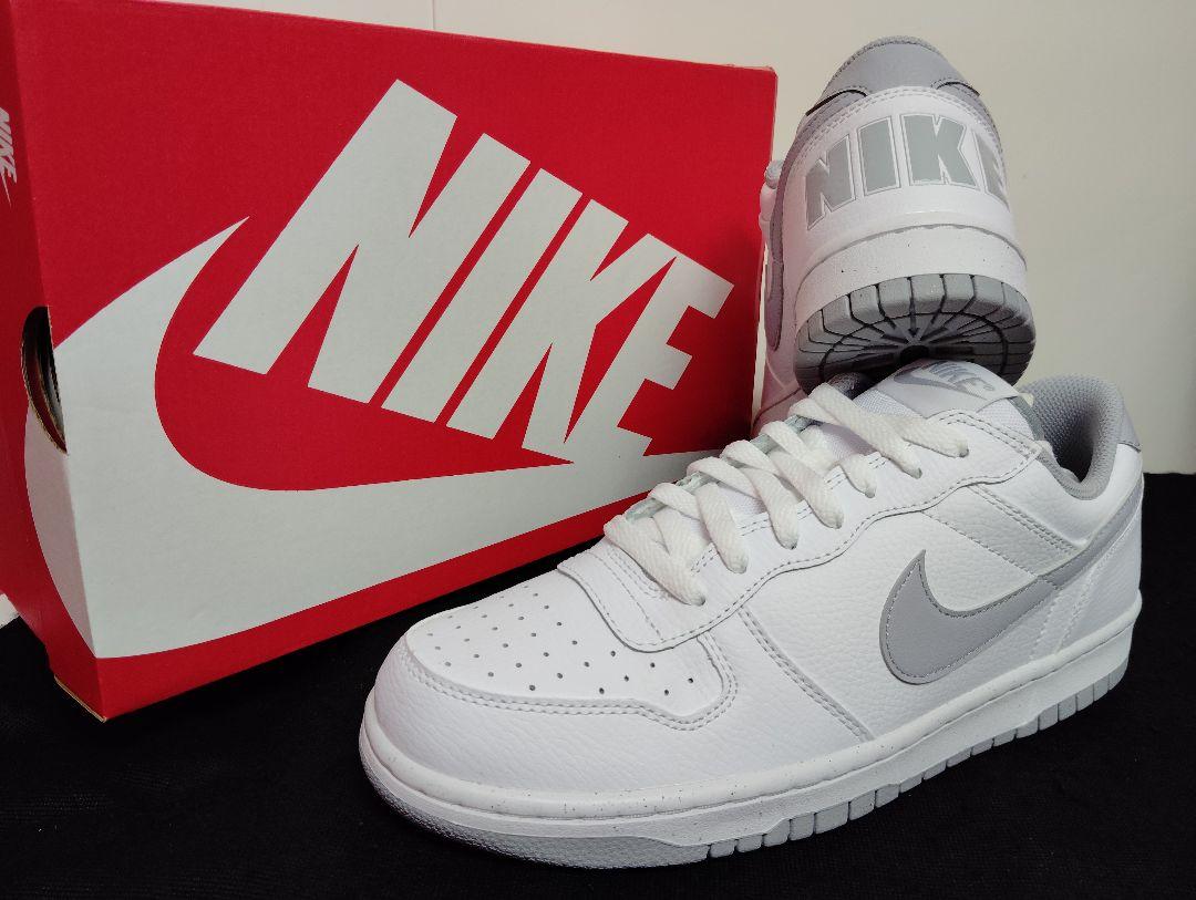 【30％OFF】 新品27.5NIKEナイキビッグLOWメンズスニーカーAF1エアフォース1 靴